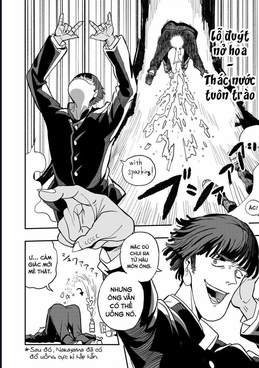 Không Thể Thoát Khỏi Mizudako-Chan! 9 trang 16