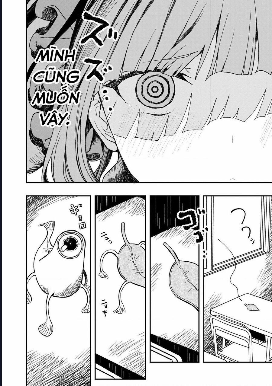 Không Thể Thoát Khỏi Mizudako-Chan! 9 trang 18