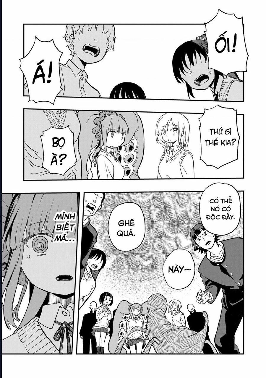 Không Thể Thoát Khỏi Mizudako-Chan! 9 trang 19