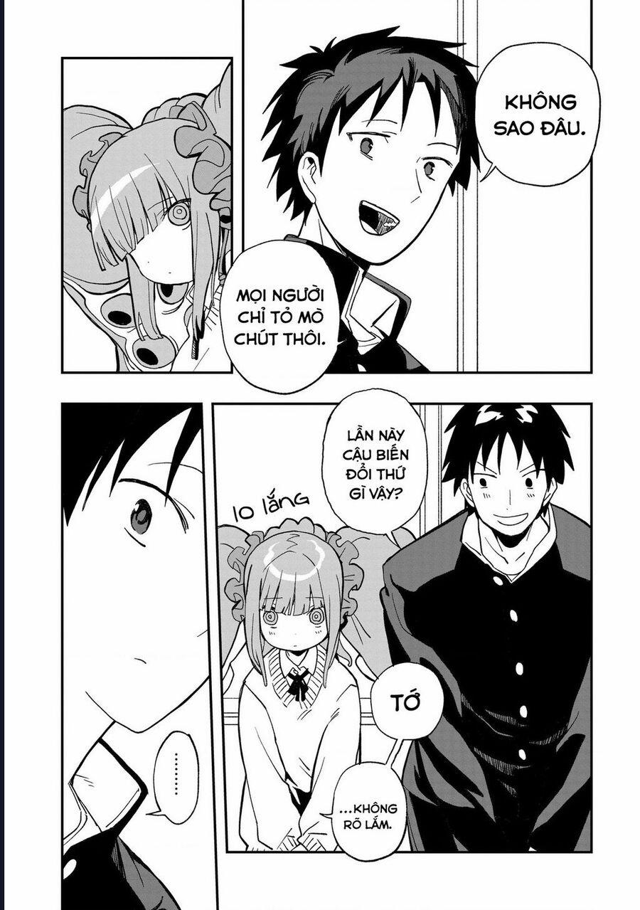 Không Thể Thoát Khỏi Mizudako-Chan! 9 trang 24