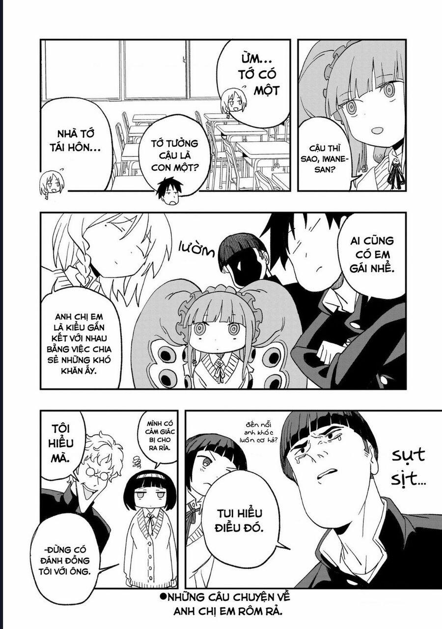 Không Thể Thoát Khỏi Mizudako-Chan! 9 trang 27