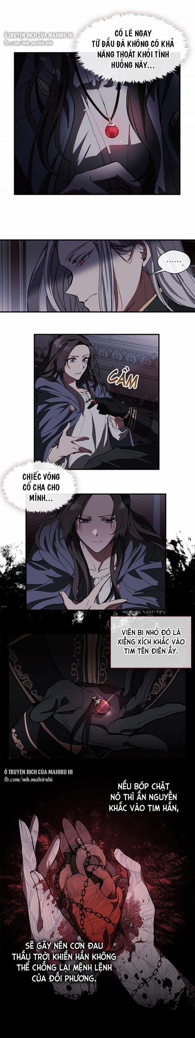 Không Thể Thoát Khỏi Người 1.5 trang 10