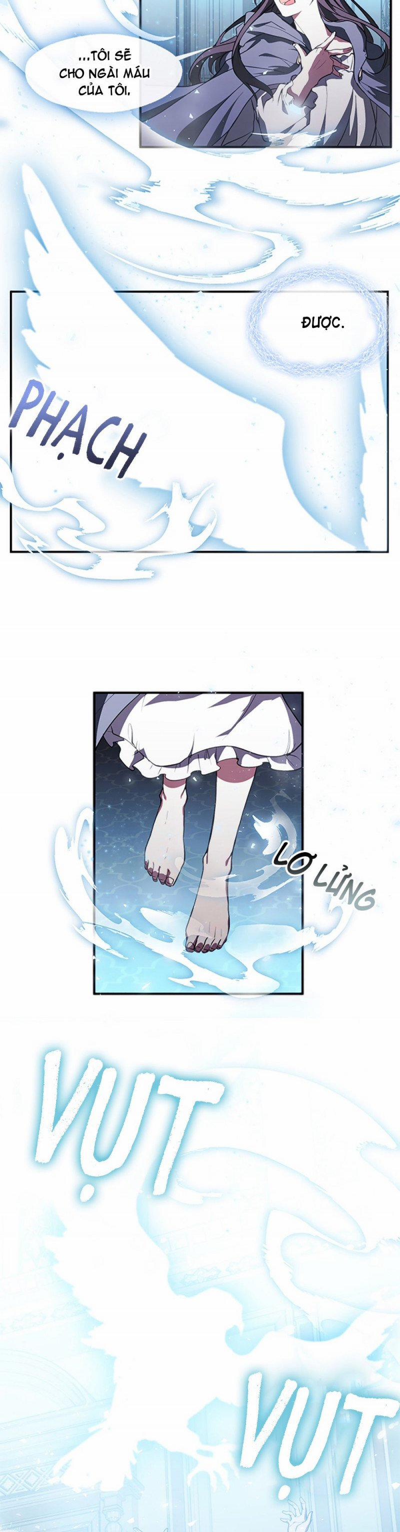 Không Thể Thoát Khỏi Người 1.5 trang 13