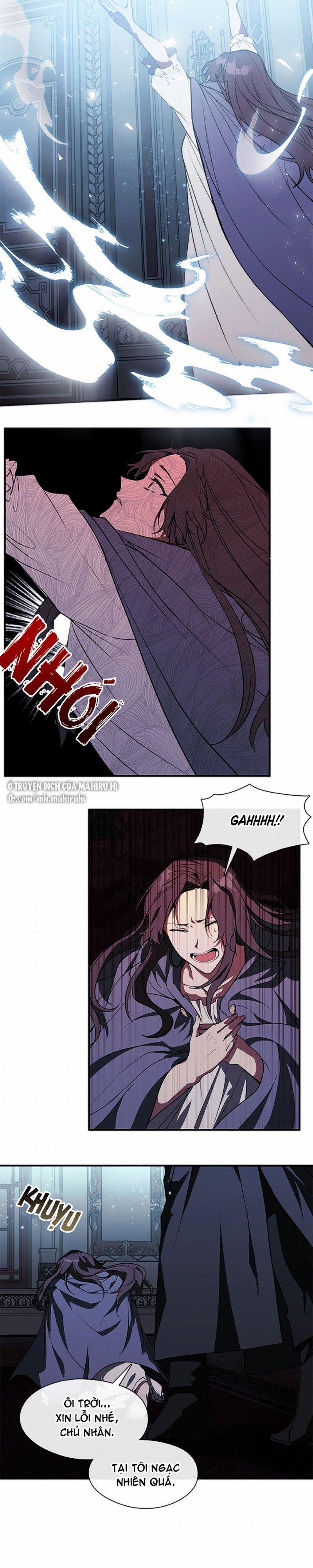 Không Thể Thoát Khỏi Người 1.5 trang 14