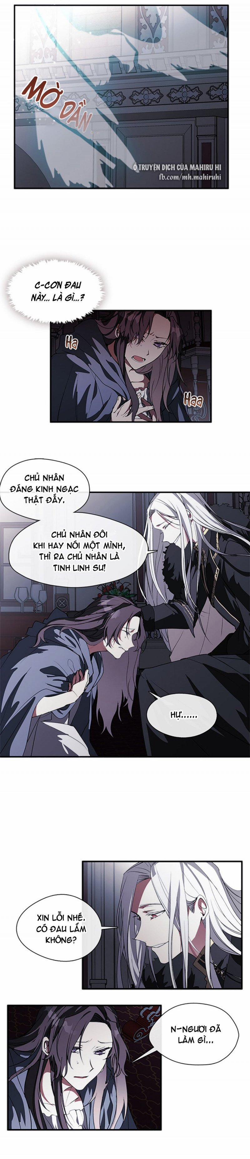 Không Thể Thoát Khỏi Người 1.5 trang 15