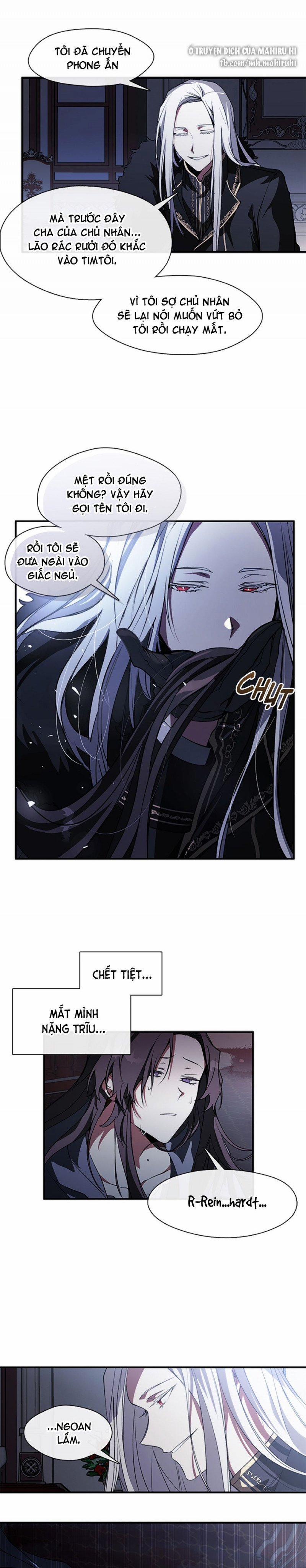Không Thể Thoát Khỏi Người 1.5 trang 16