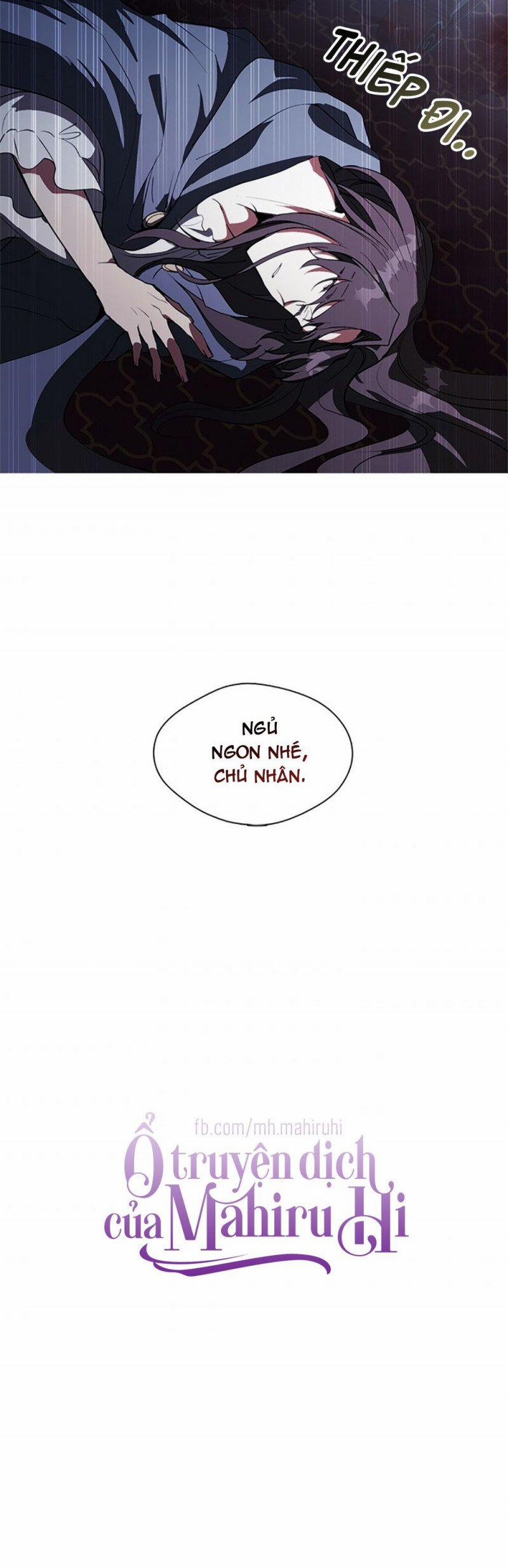 Không Thể Thoát Khỏi Người 1.5 trang 17