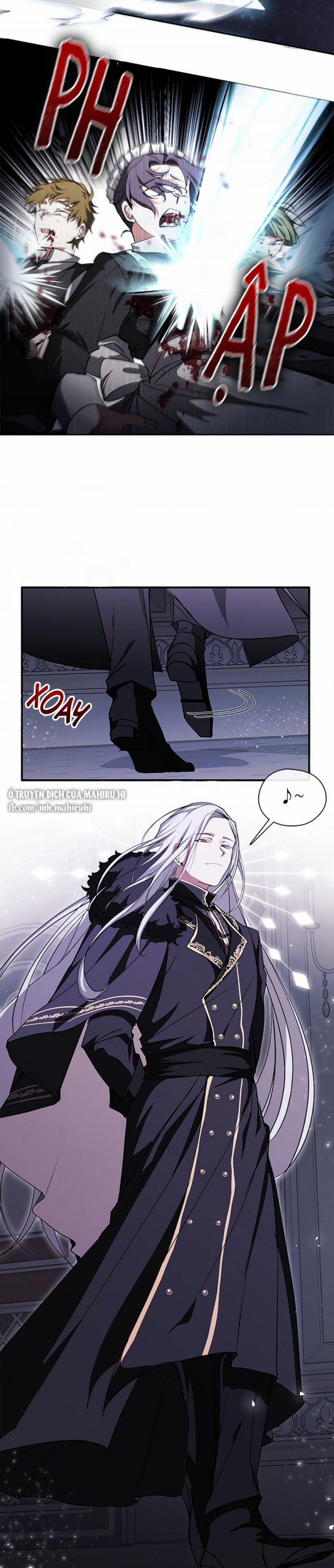 Không Thể Thoát Khỏi Người 1.5 trang 2