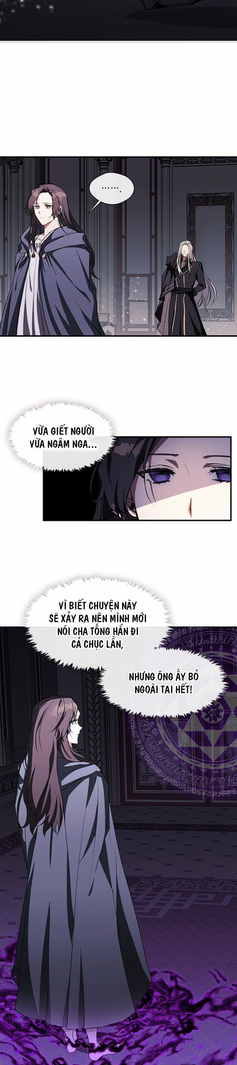 Không Thể Thoát Khỏi Người 1.5 trang 3