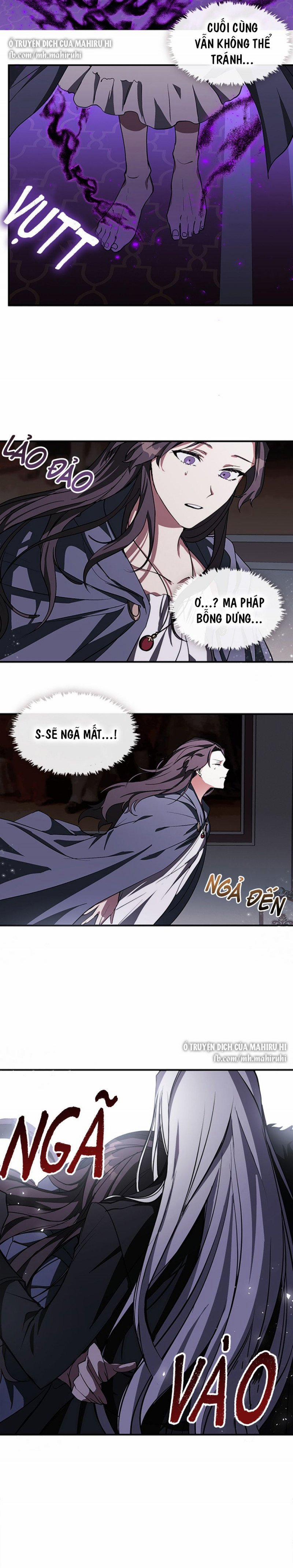 Không Thể Thoát Khỏi Người 1.5 trang 4