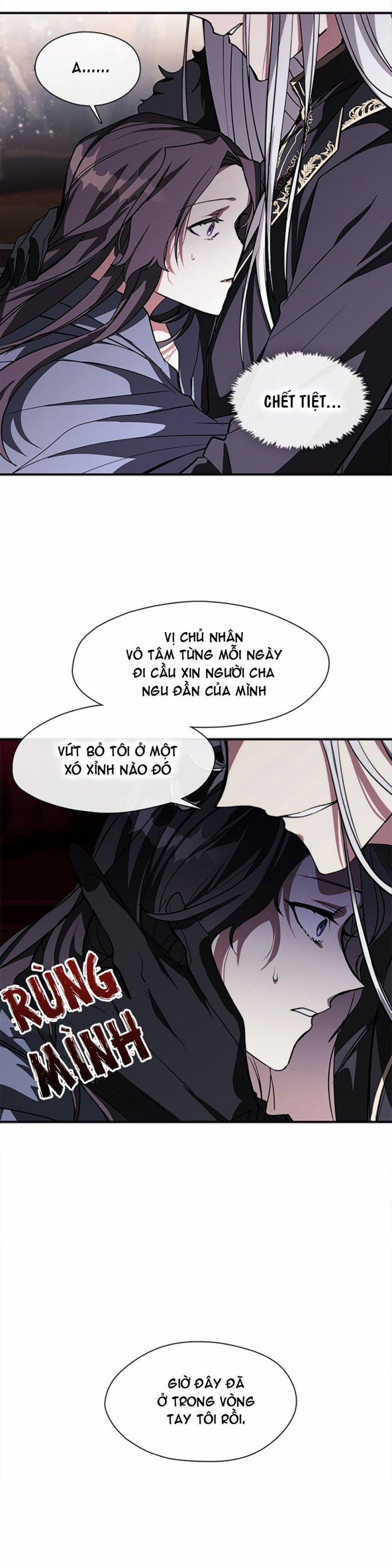 Không Thể Thoát Khỏi Người 1.5 trang 5
