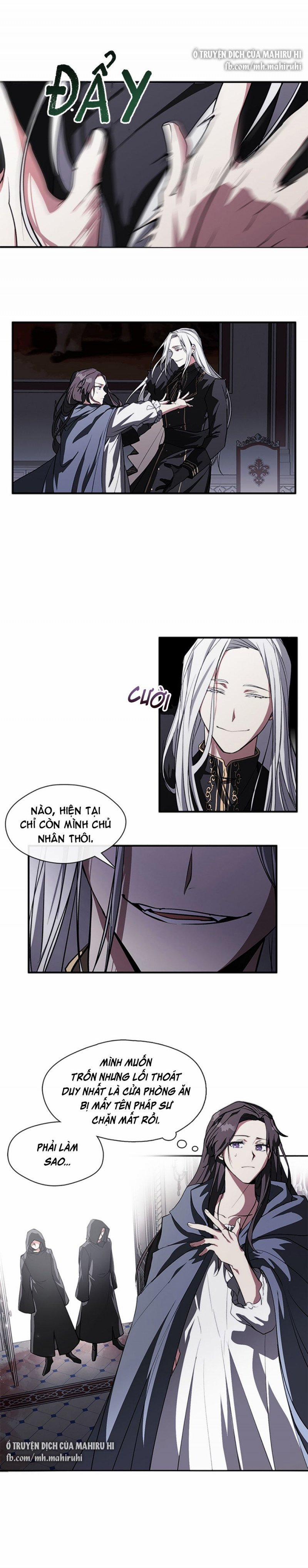 Không Thể Thoát Khỏi Người 1.5 trang 6