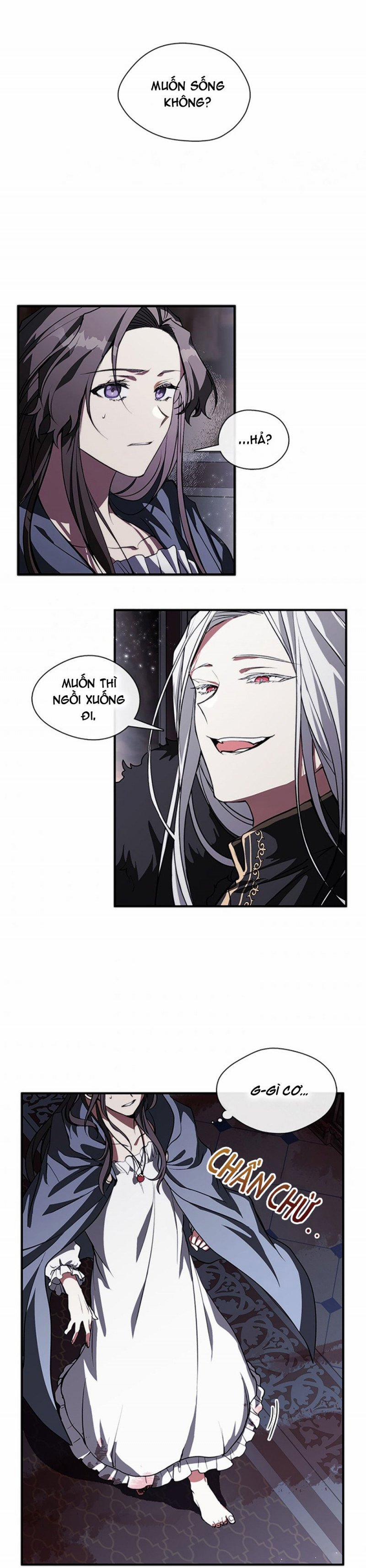 Không Thể Thoát Khỏi Người 1.5 trang 7