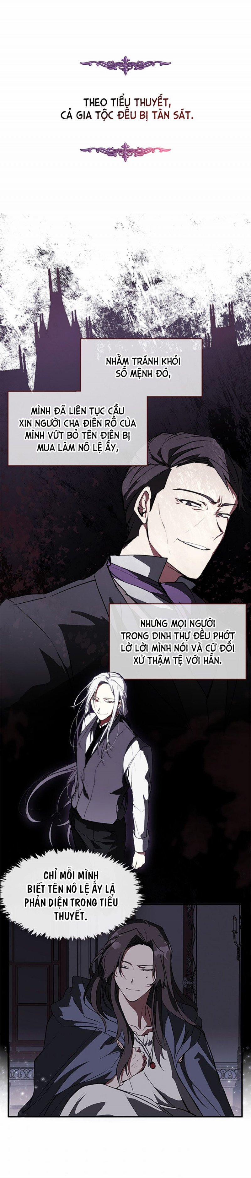 Không Thể Thoát Khỏi Người 1.5 trang 9