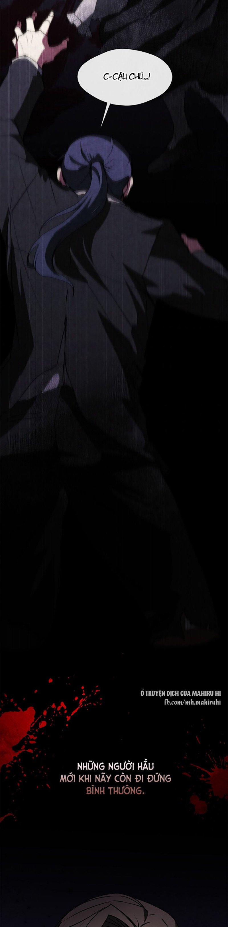 Không Thể Thoát Khỏi Người 1 trang 1