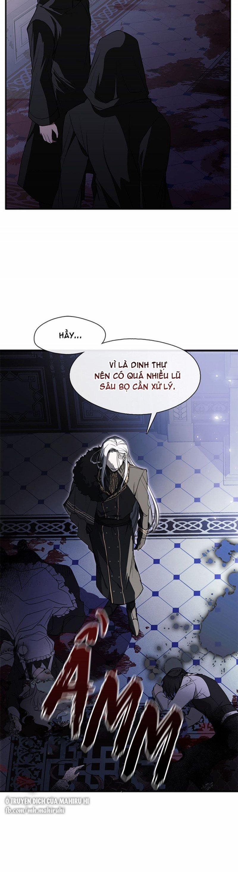 Không Thể Thoát Khỏi Người 1 trang 10