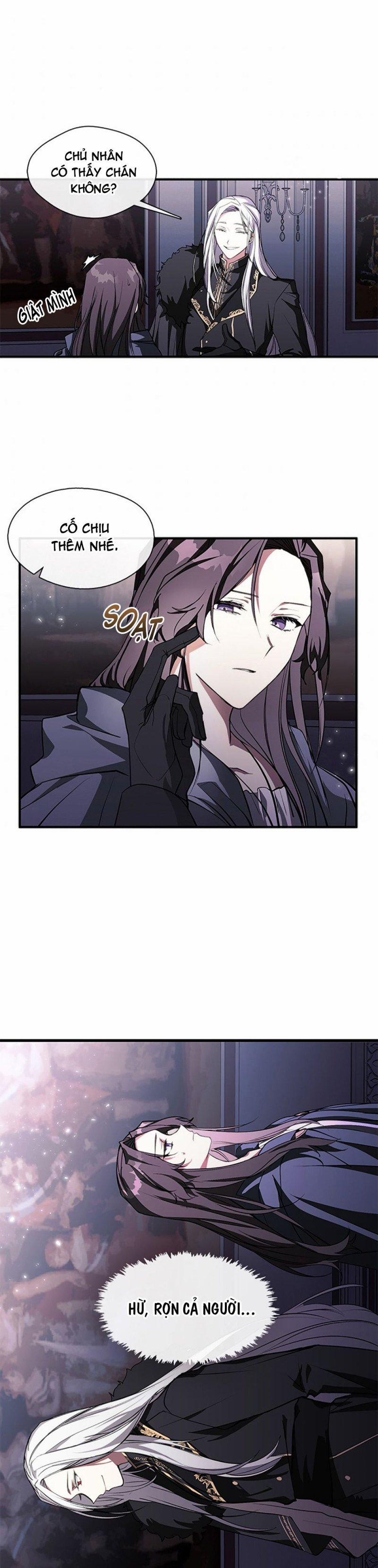 Không Thể Thoát Khỏi Người 1 trang 12