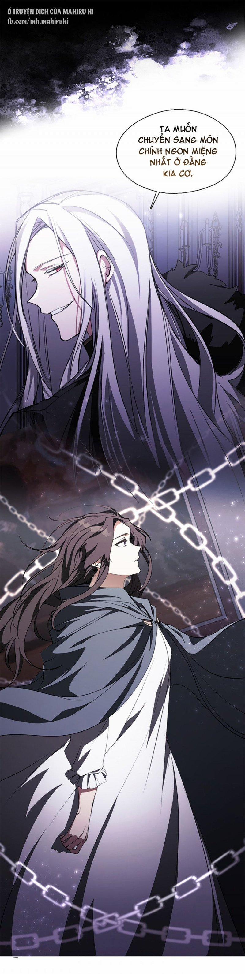 Không Thể Thoát Khỏi Người 1 trang 14