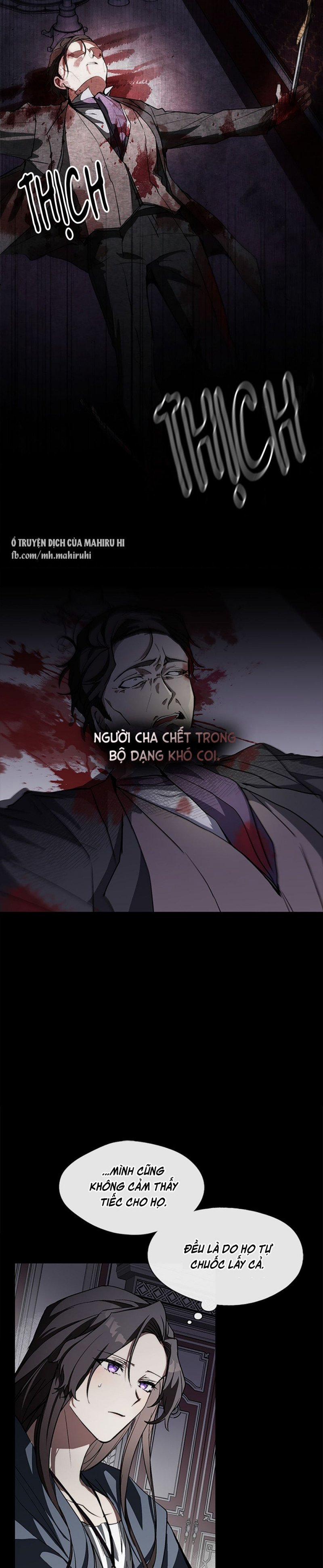 Không Thể Thoát Khỏi Người 1 trang 3