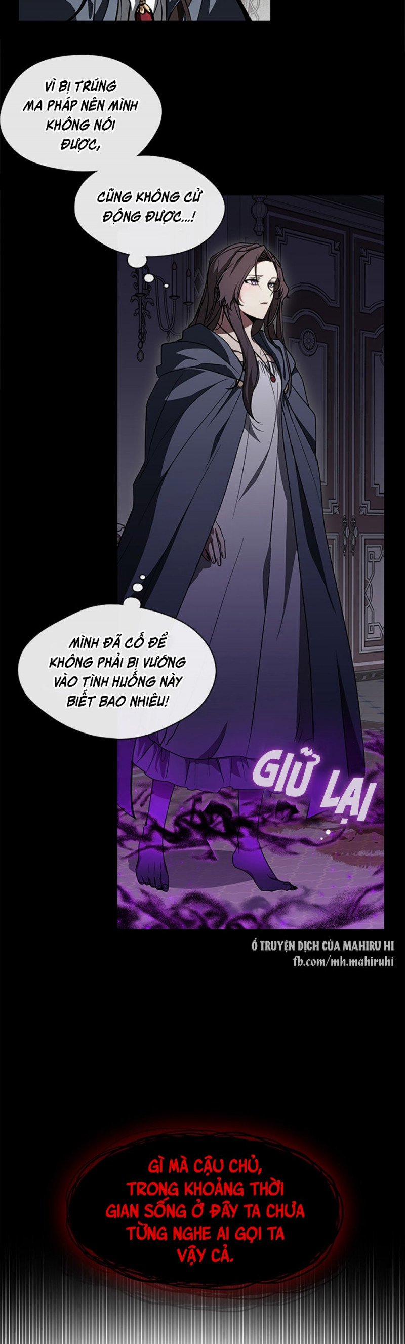 Không Thể Thoát Khỏi Người 1 trang 4