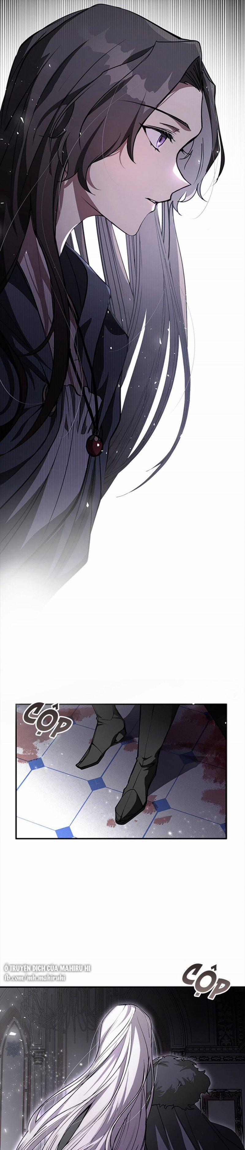 Không Thể Thoát Khỏi Người 1 trang 5