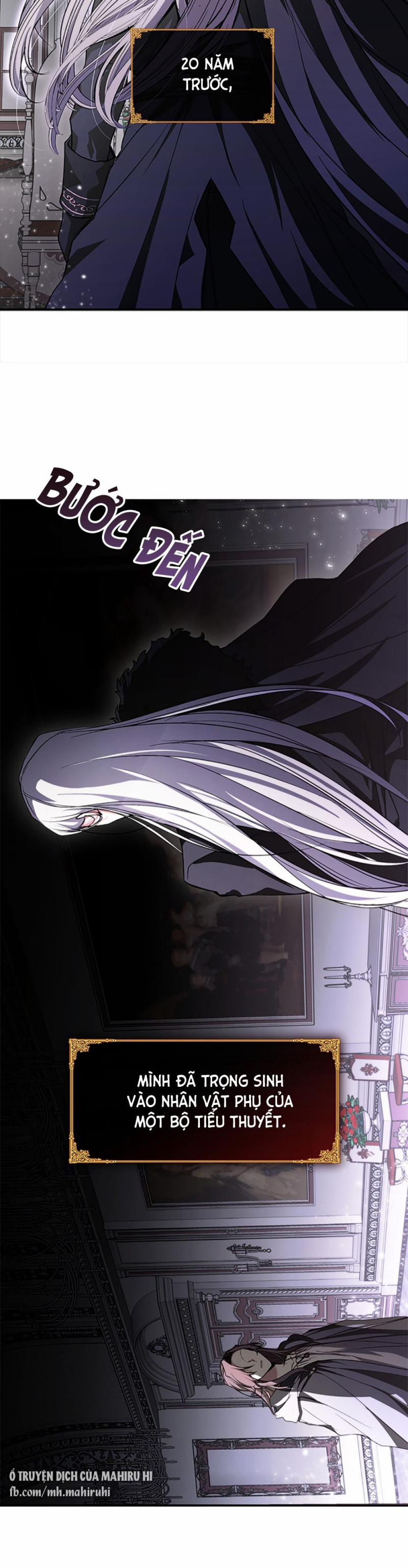 Không Thể Thoát Khỏi Người 1 trang 6