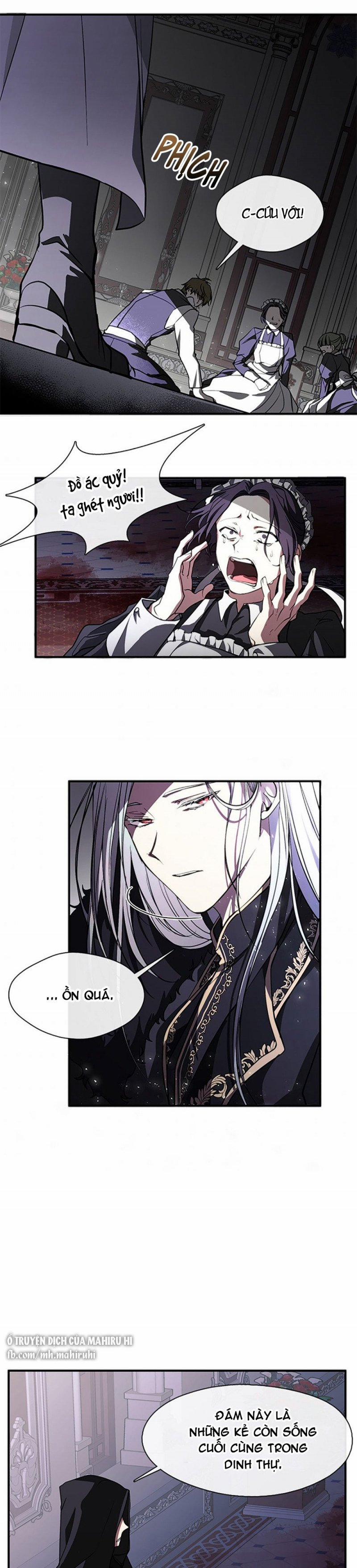 Không Thể Thoát Khỏi Người 1 trang 9