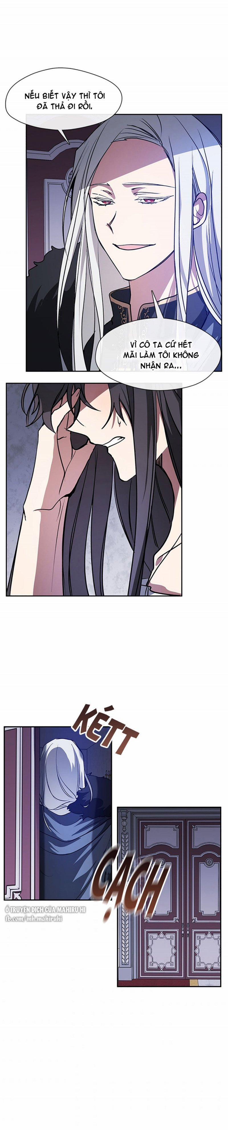 Không Thể Thoát Khỏi Người 10.5 trang 1