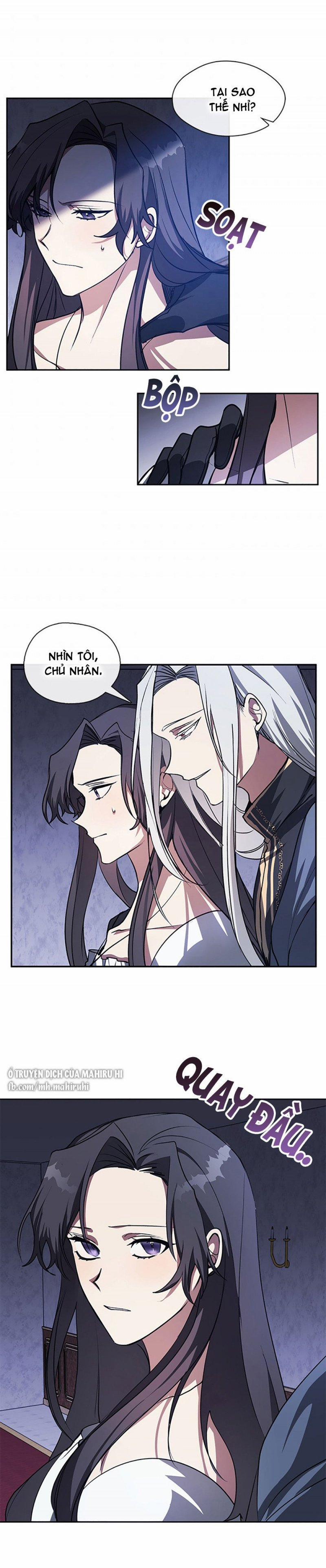Không Thể Thoát Khỏi Người 10.5 trang 4