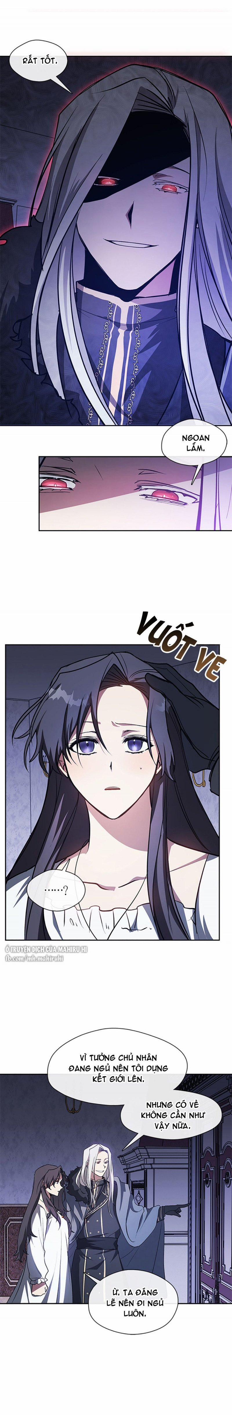 Không Thể Thoát Khỏi Người 10.5 trang 5