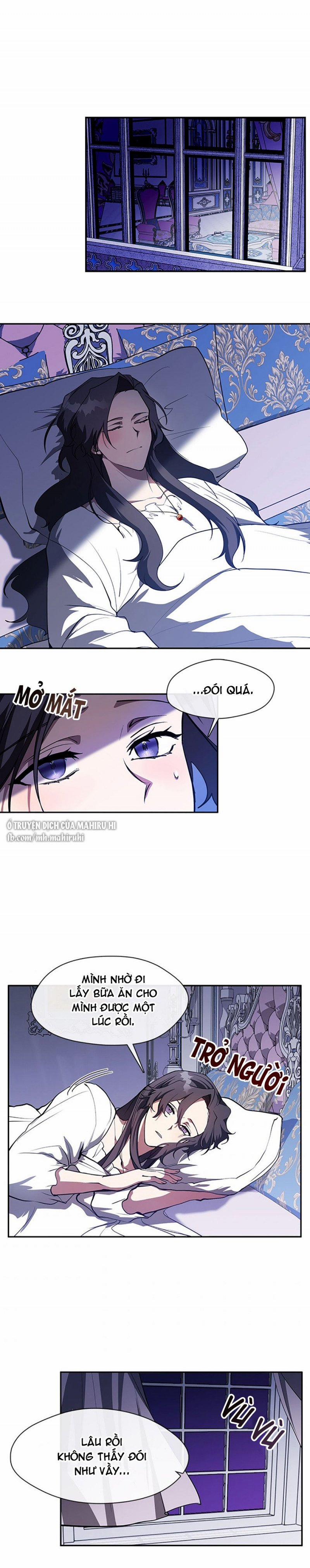 Không Thể Thoát Khỏi Người 10 trang 1