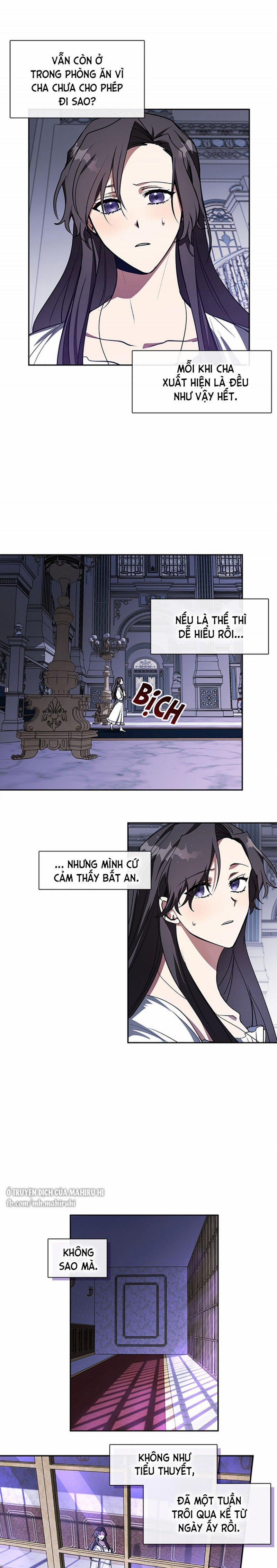 Không Thể Thoát Khỏi Người 10 trang 4