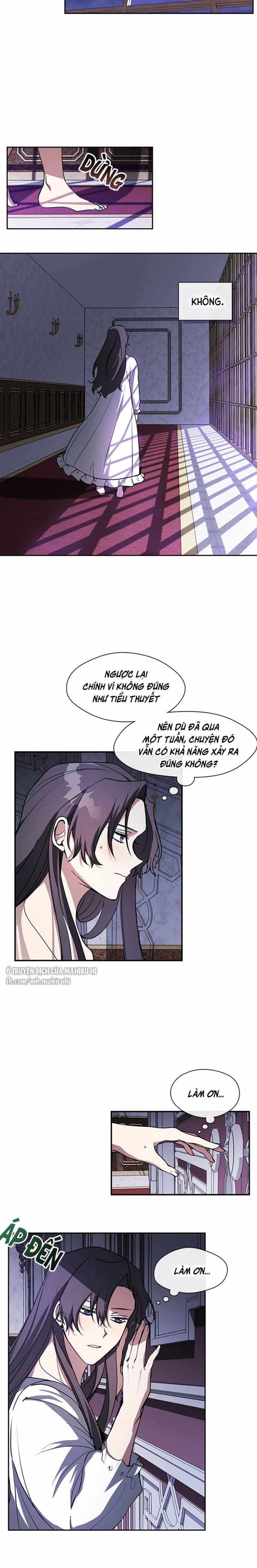 Không Thể Thoát Khỏi Người 10 trang 6