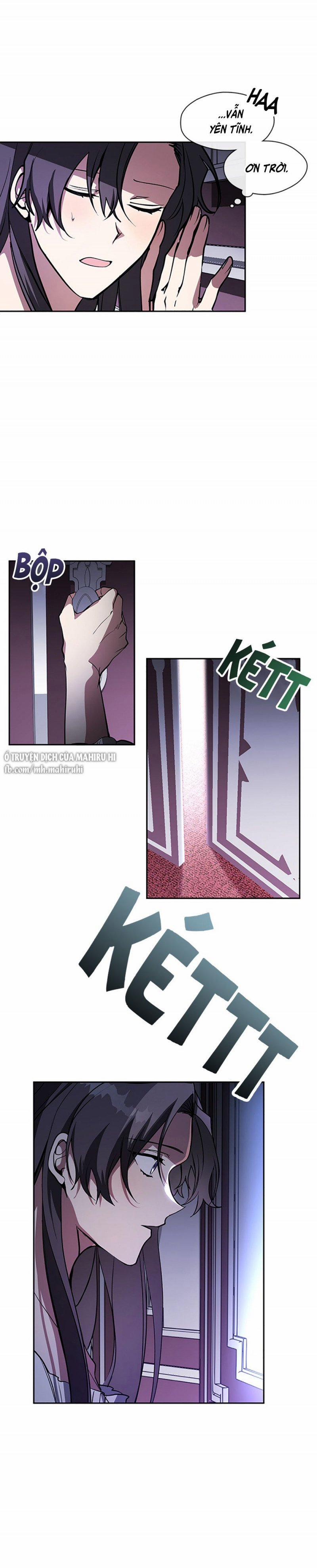 Không Thể Thoát Khỏi Người 10 trang 7