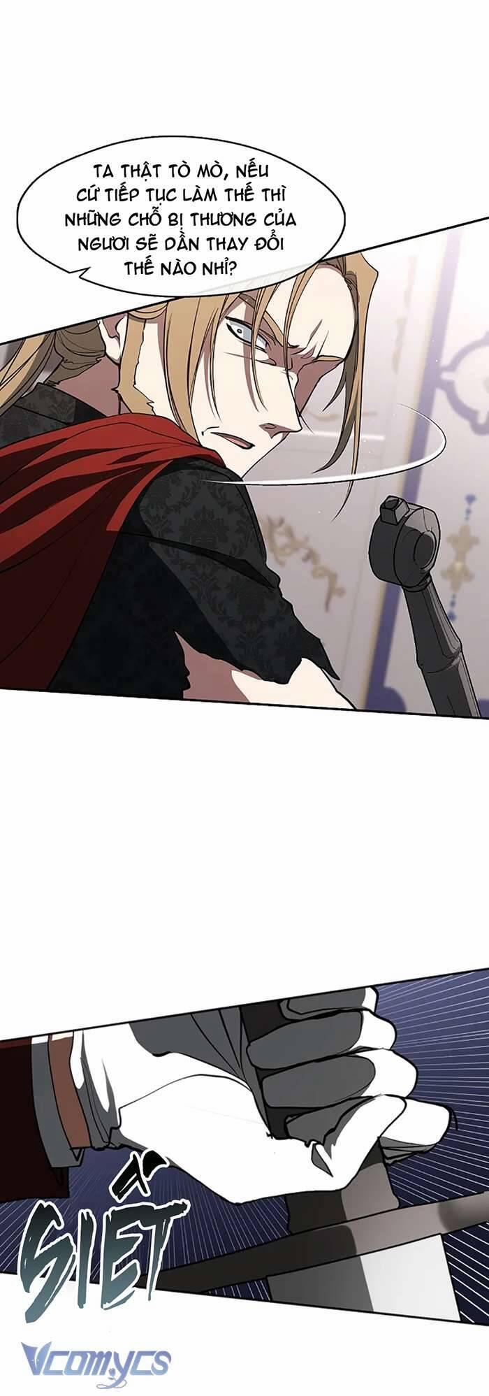 Không Thể Thoát Khỏi Người 100 trang 31