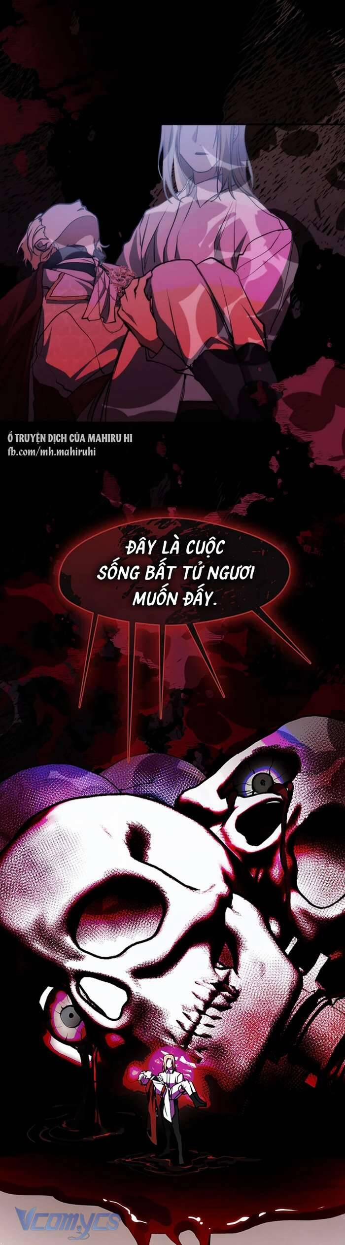 Không Thể Thoát Khỏi Người 100 trang 35