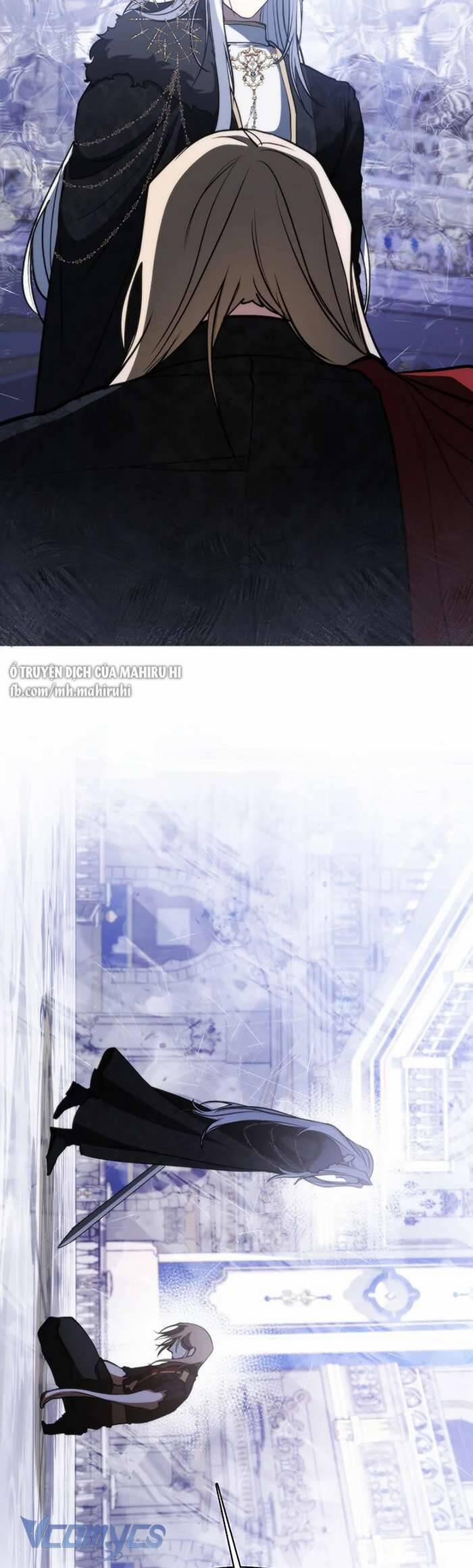 Không Thể Thoát Khỏi Người 100 trang 37