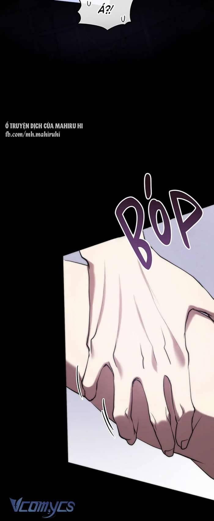 Không Thể Thoát Khỏi Người 102 trang 3