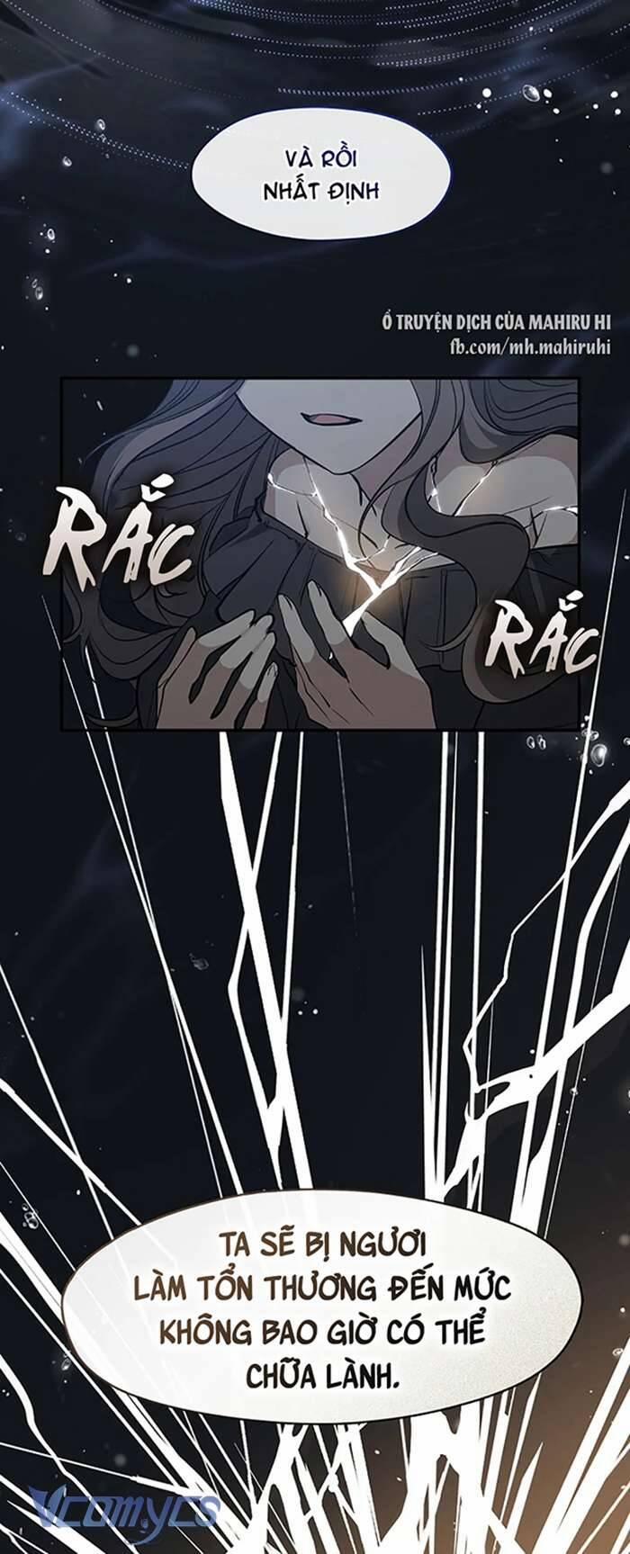 Không Thể Thoát Khỏi Người 102 trang 33