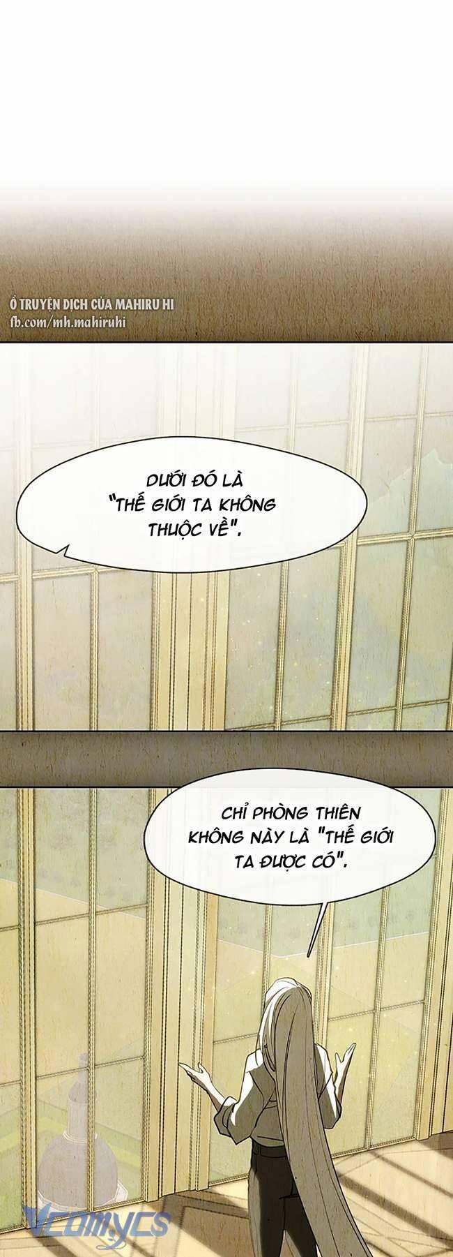 Không Thể Thoát Khỏi Người 103 trang 12