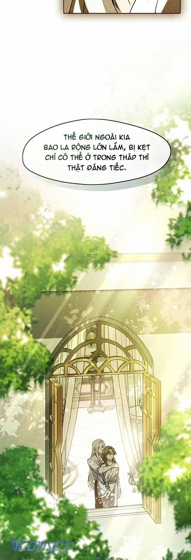 Không Thể Thoát Khỏi Người 103 trang 14