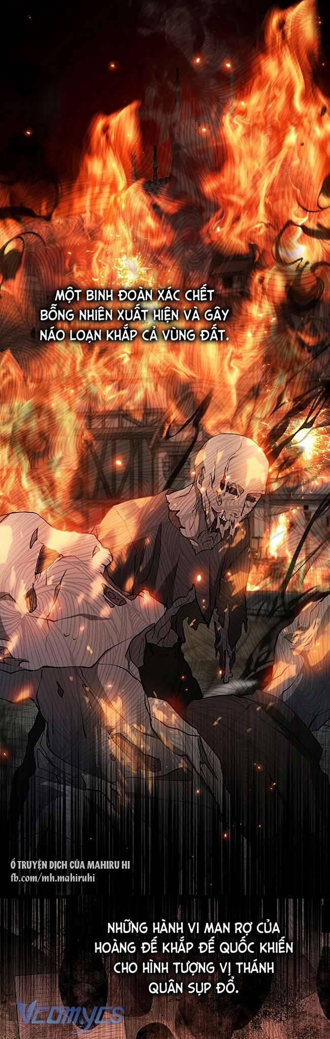 Không Thể Thoát Khỏi Người 103 trang 18