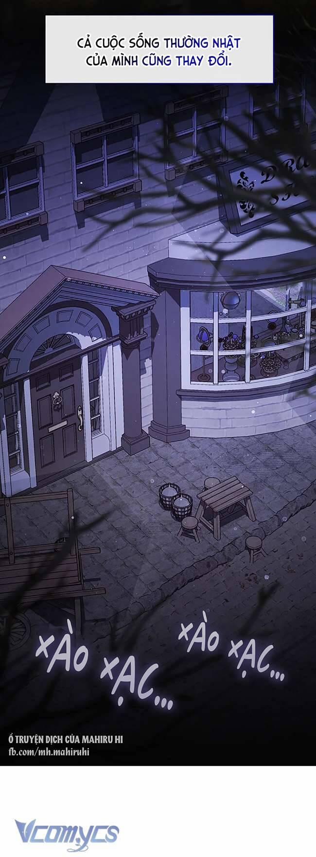 Không Thể Thoát Khỏi Người 103 trang 22