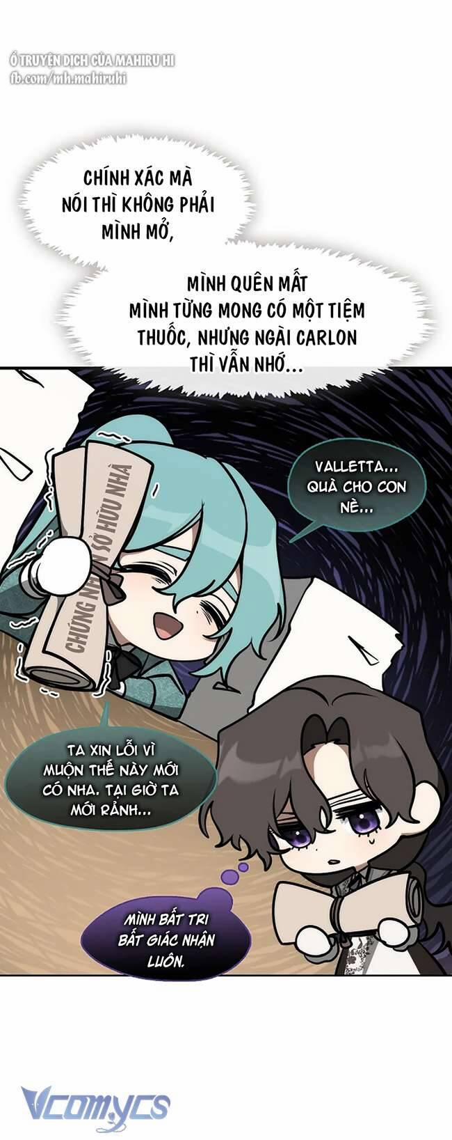 Không Thể Thoát Khỏi Người 103 trang 24