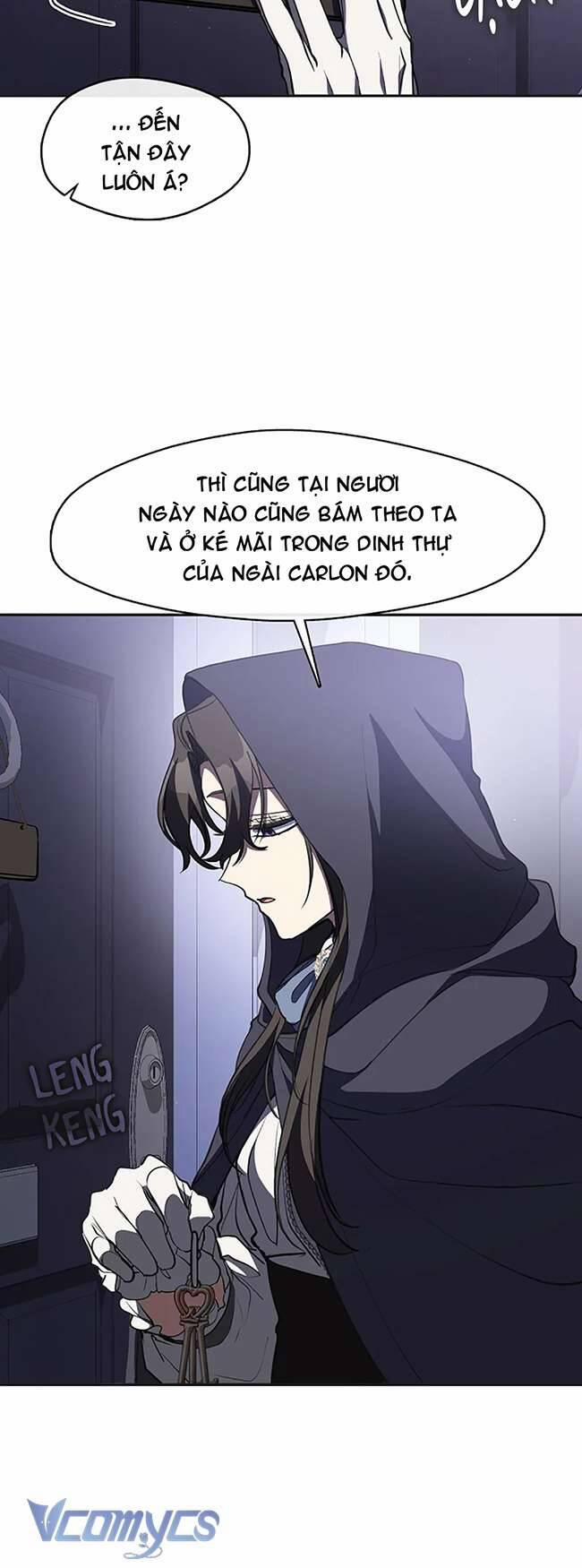 Không Thể Thoát Khỏi Người 103 trang 28