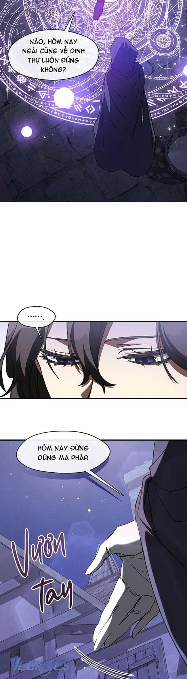 Không Thể Thoát Khỏi Người 103 trang 30