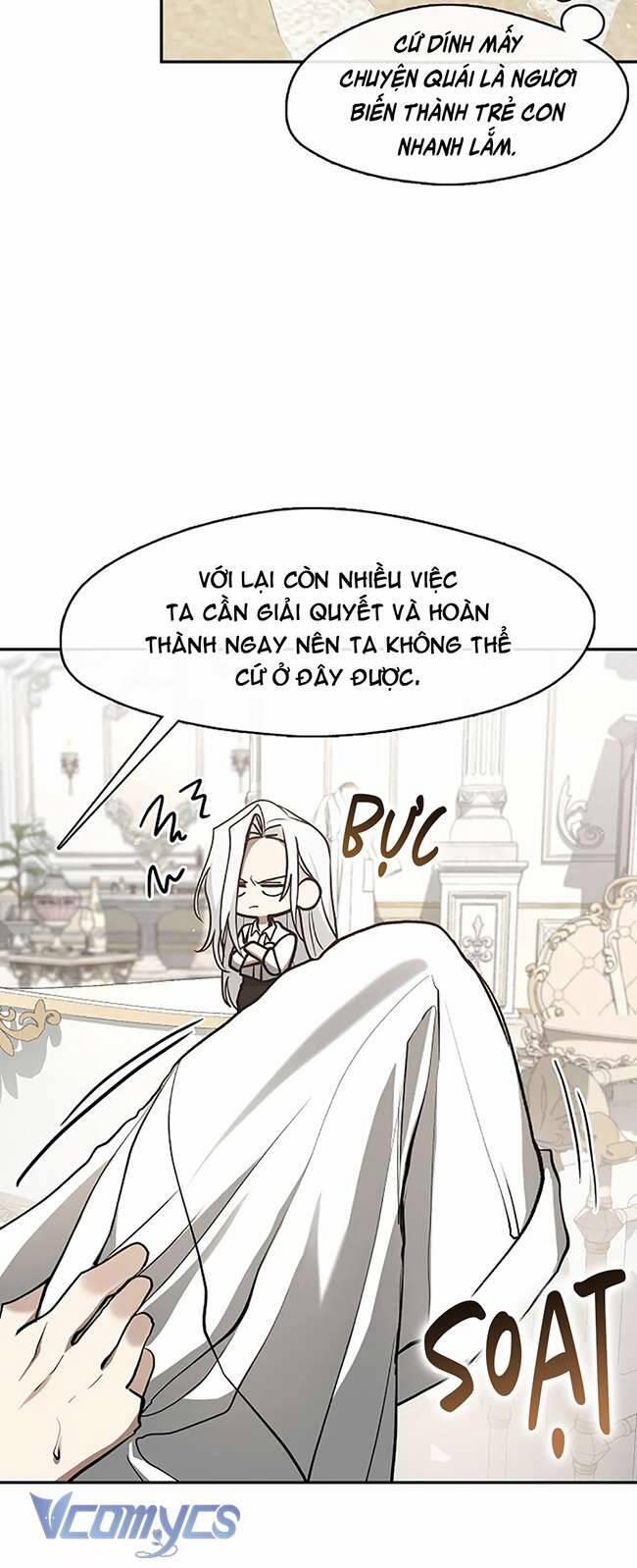 Không Thể Thoát Khỏi Người 103 trang 6