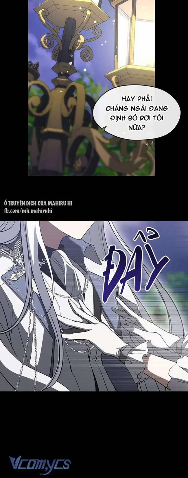Không Thể Thoát Khỏi Người 104 trang 16