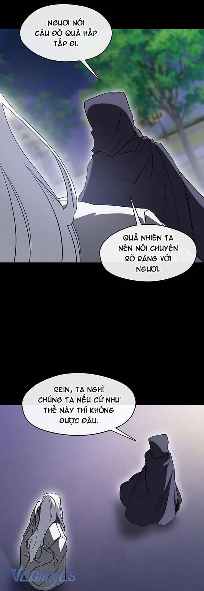 Không Thể Thoát Khỏi Người 104 trang 17