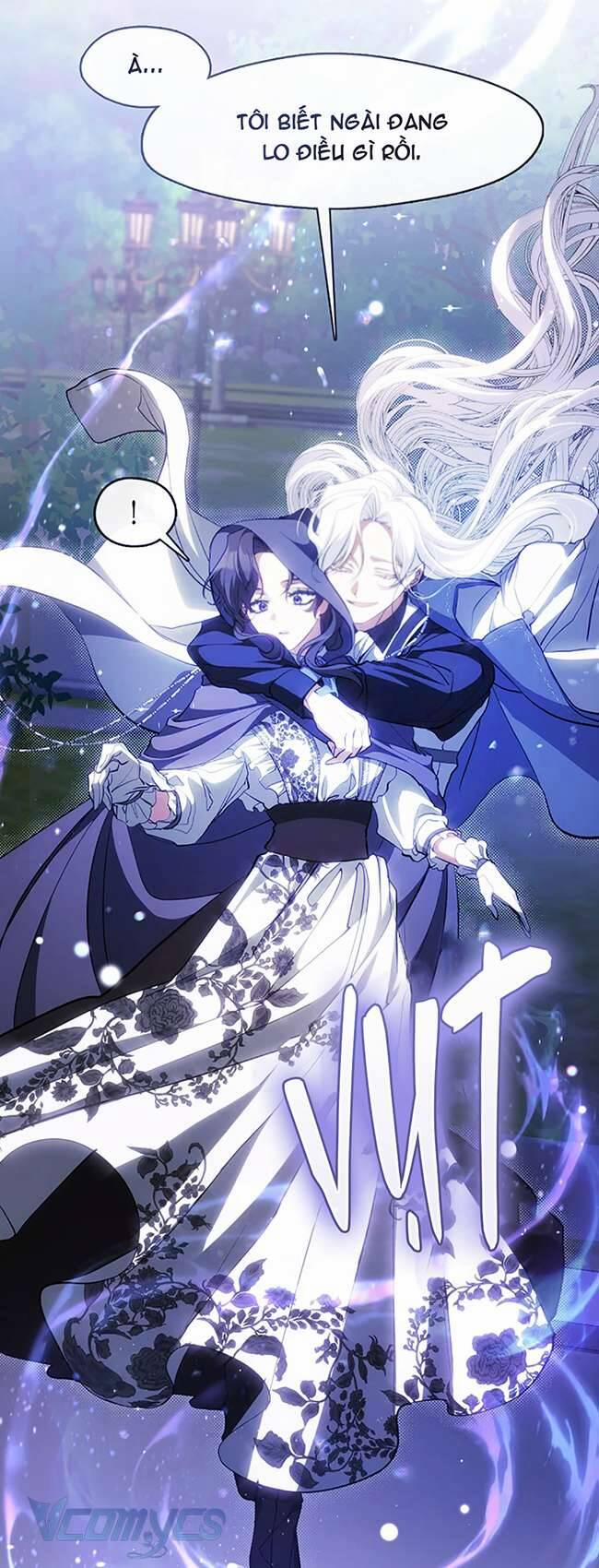 Không Thể Thoát Khỏi Người 104 trang 36